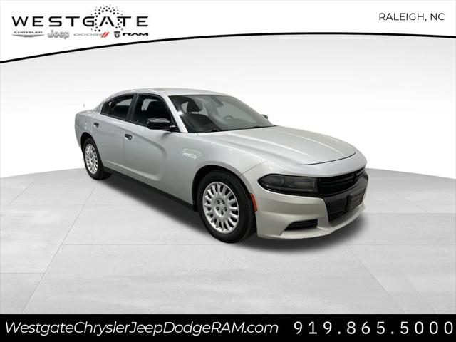 2016 Dodge Charger Police