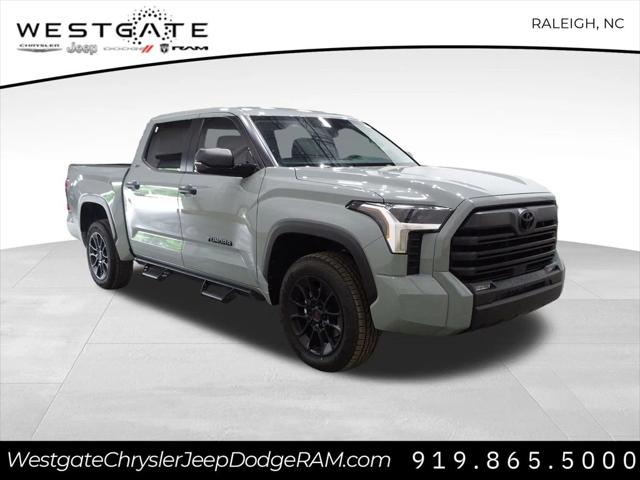 2024 Toyota Tundra SR5 4WD