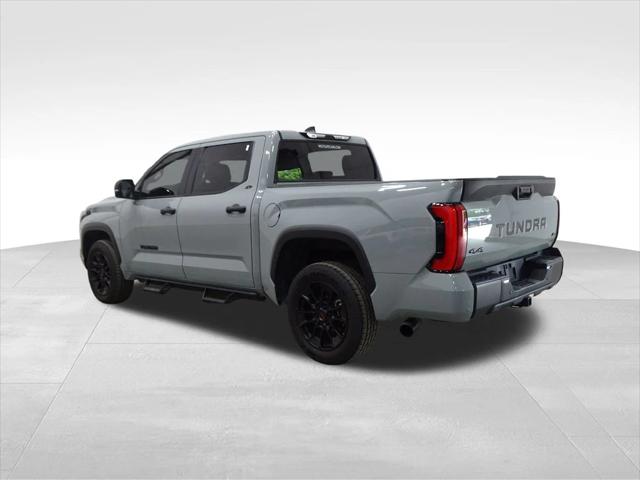 2024 Toyota Tundra SR5 4WD
