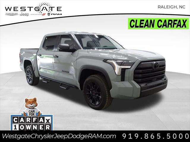 2024 Toyota Tundra SR5 4WD 2024 Toyota Tundra SR5 4WD