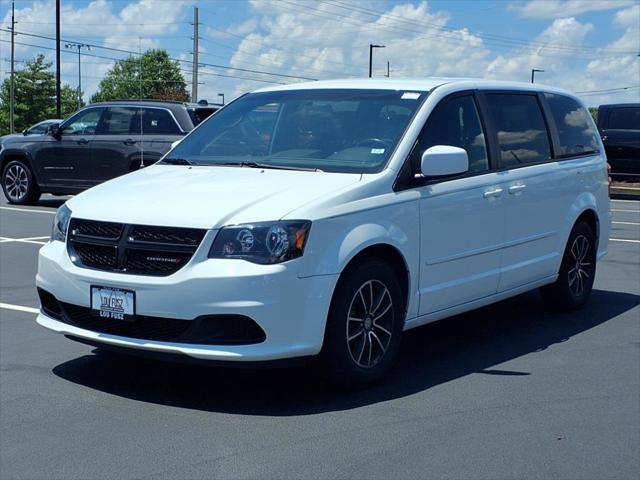 2016 Dodge Grand Caravan SE Plus