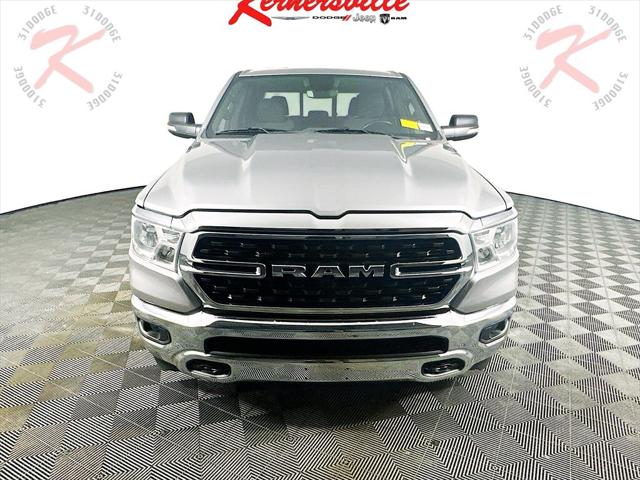 2022 RAM 1500 Big Horn Crew Cab 4x2 57 Box