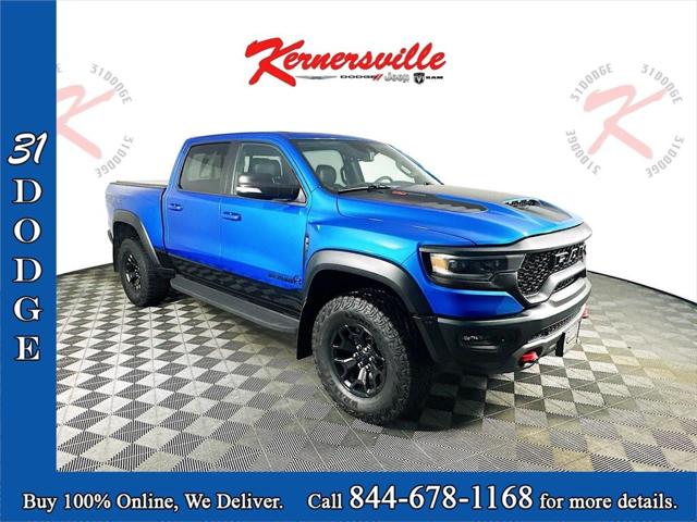 2021 RAM 1500 TRX Crew Cab 4x4 57 Box