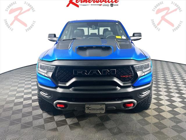 2021 RAM 1500 TRX Crew Cab 4x4 57 Box