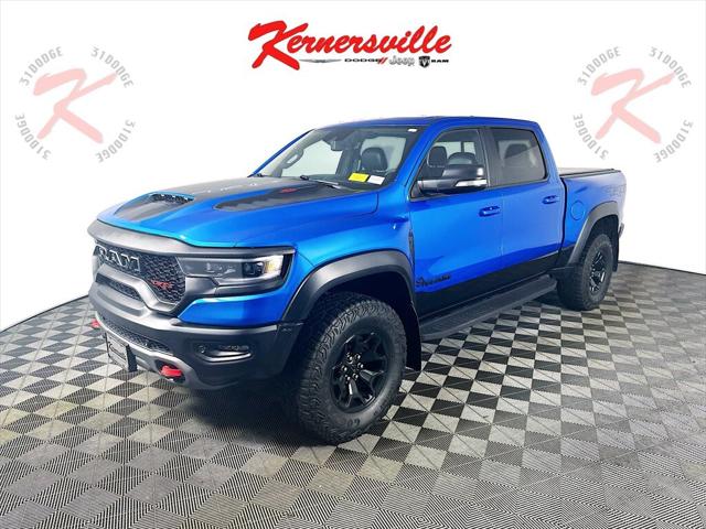 2021 RAM 1500 TRX Crew Cab 4x4 57 Box