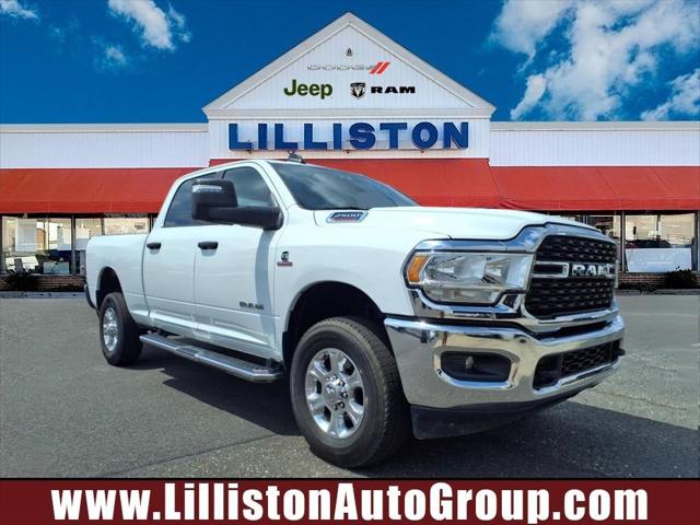 2024 RAM 2500 Big Horn Crew Cab 4x4 64 Box