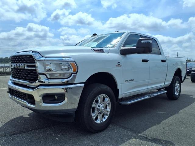 2024 RAM 2500 Big Horn Crew Cab 4x4 64 Box