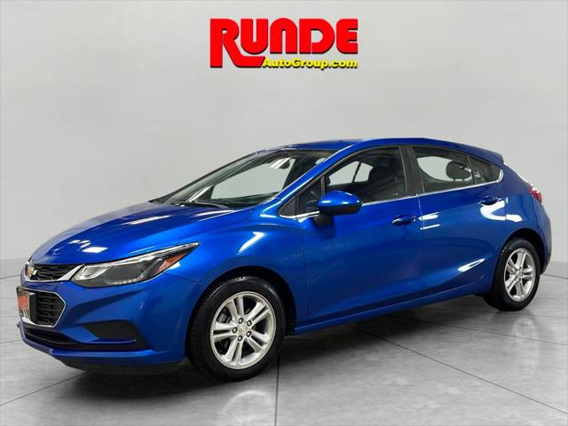 2018 Chevrolet Cruze LT Auto