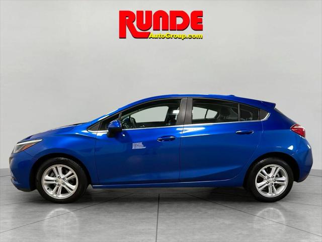 2018 Chevrolet Cruze LT Auto