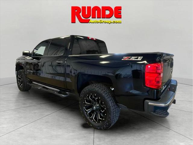2014 Chevrolet Silverado 1500 2LT