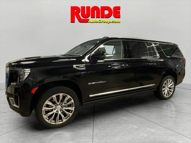 2023 GMC Yukon XL 4WD Denali
