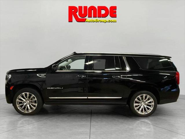 2023 GMC Yukon XL 4WD Denali