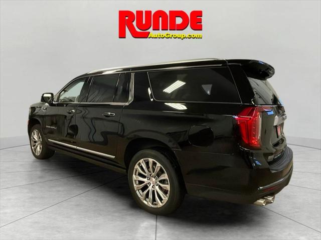 2023 GMC Yukon XL 4WD Denali
