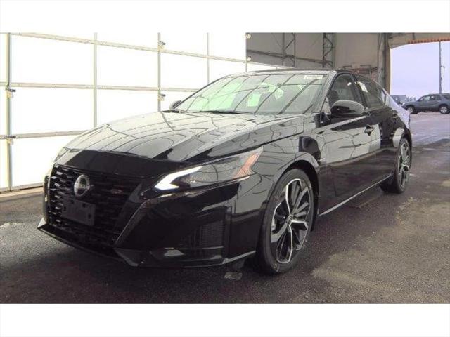 2024 Nissan Altima SR FWD