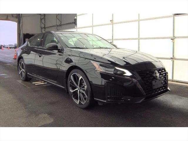 2024 Nissan Altima SR FWD