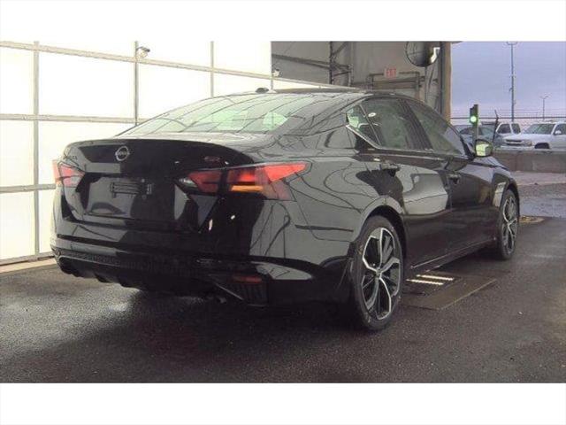 2024 Nissan Altima SR FWD