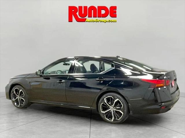 2024 Nissan Altima SR FWD