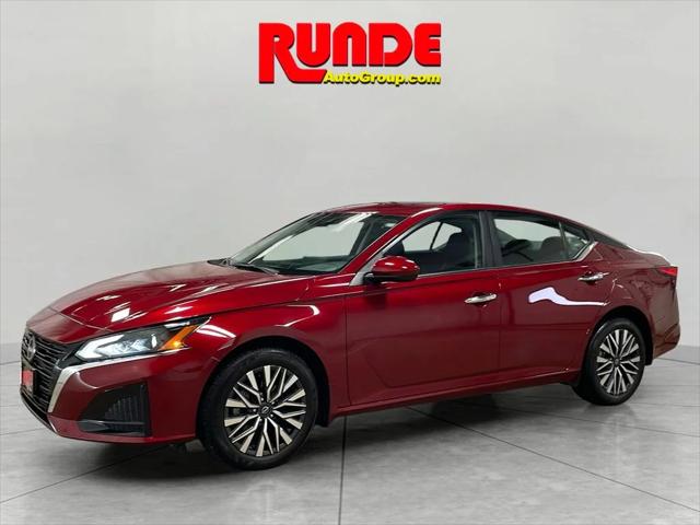 2024 Nissan Altima SV Intelligent AWD