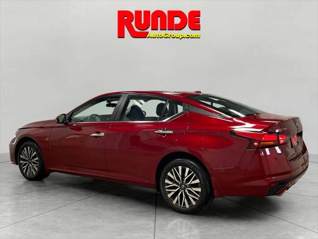 2024 Nissan Altima SV Intelligent AWD