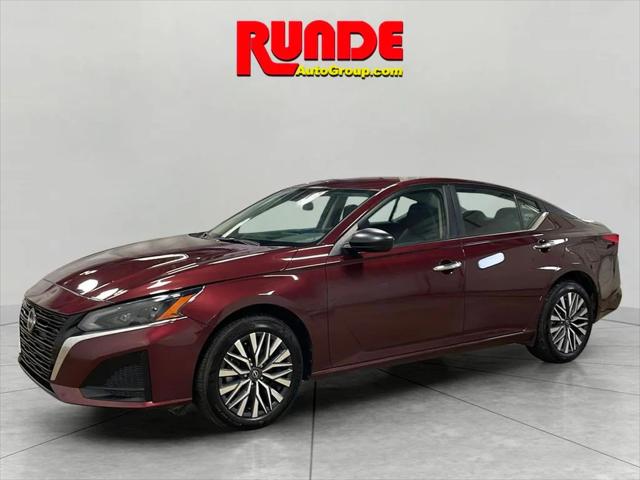 2024 Nissan Altima SV Intelligent AWD
