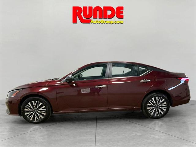 2024 Nissan Altima SV Intelligent AWD