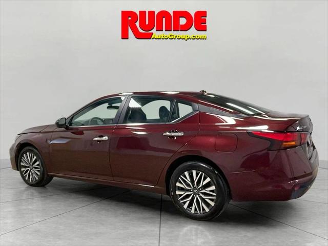 2024 Nissan Altima SV Intelligent AWD