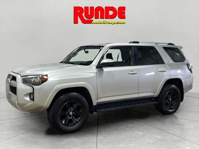 2019 Toyota 4Runner SR5