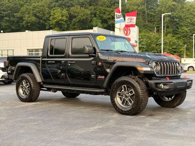 2024 Jeep Gladiator Mojave