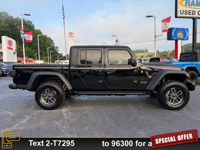 2024 Jeep Gladiator Mojave