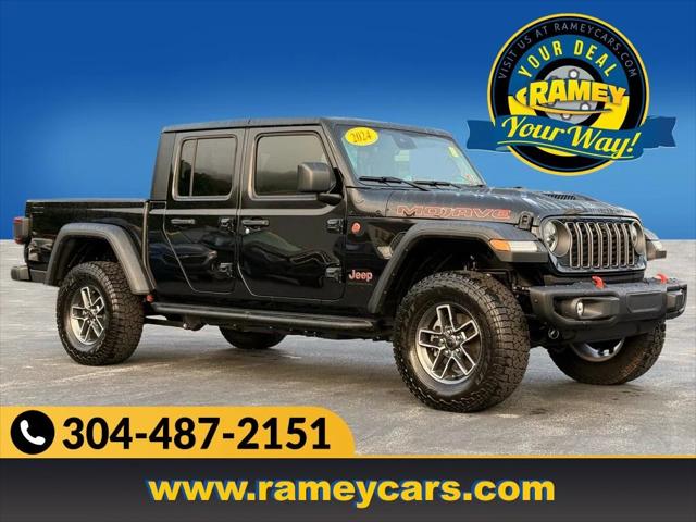 2024 Jeep Gladiator Mojave