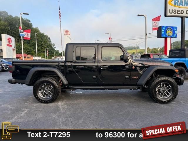 2024 Jeep Gladiator Mojave