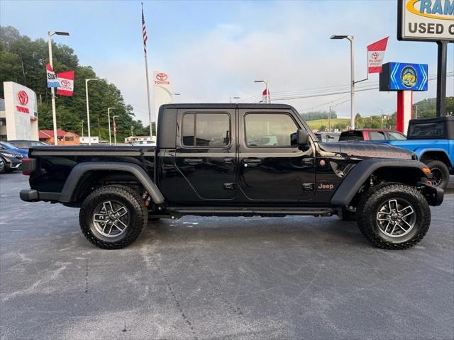 2024 Jeep Gladiator Mojave 2024 Jeep Gladiator Mojave