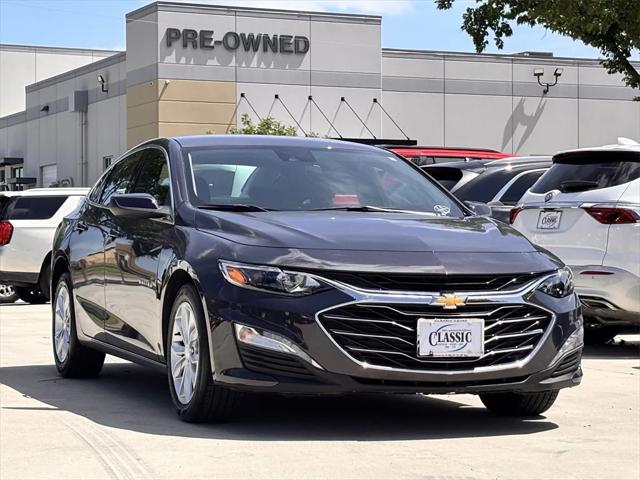 2025 Chevrolet Malibu FWD 1LT