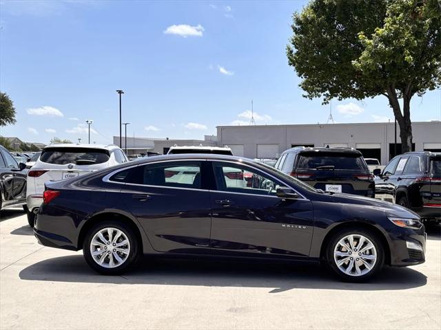 2025 Chevrolet Malibu FWD 1LT