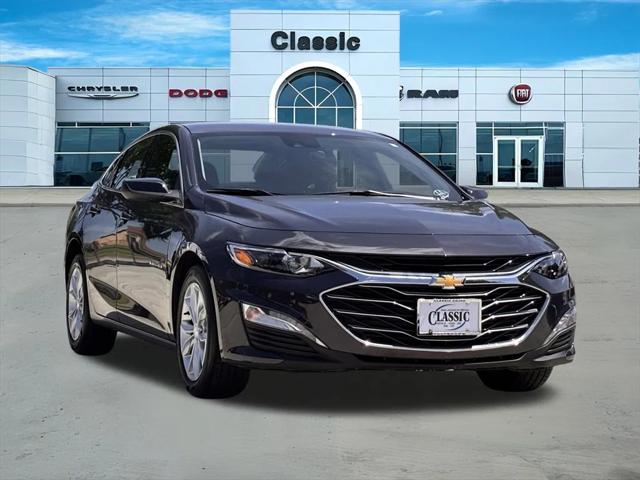 2025 Chevrolet Malibu FWD 1LT