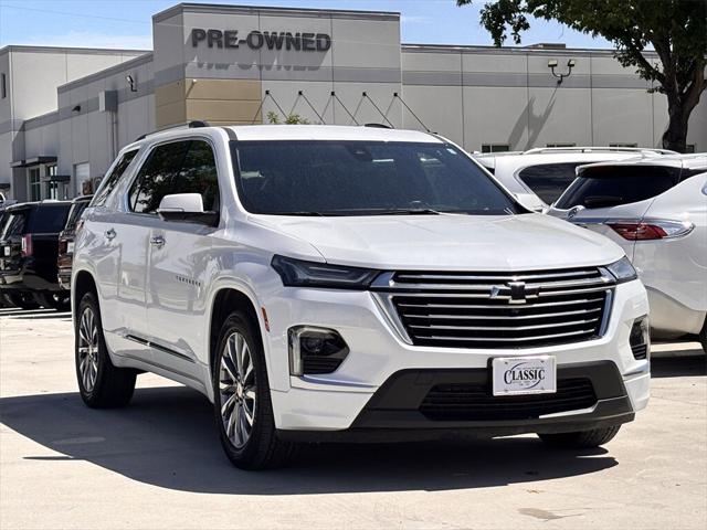2023 Chevrolet Traverse FWD Premier