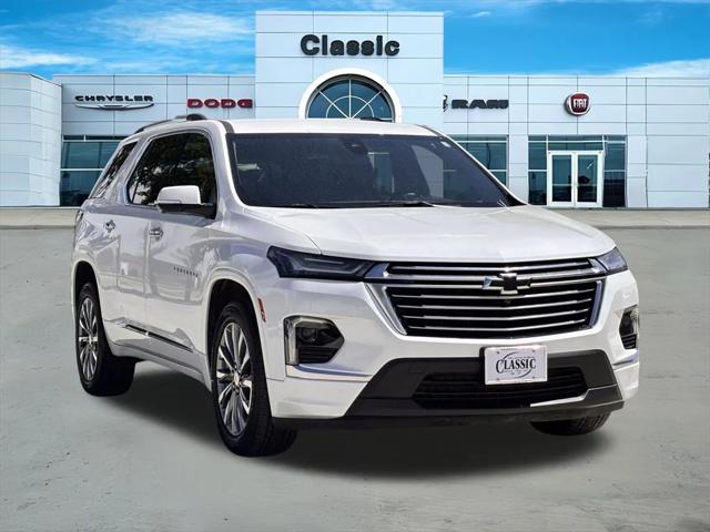 2023 Chevrolet Traverse FWD Premier