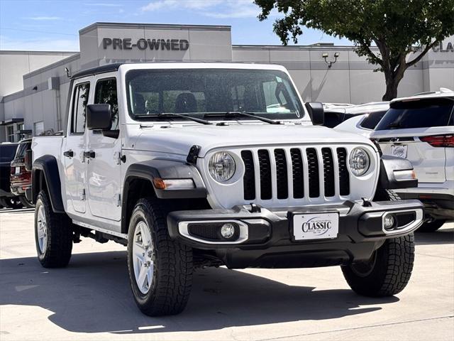 2023 Jeep Gladiator Sport S 4x4