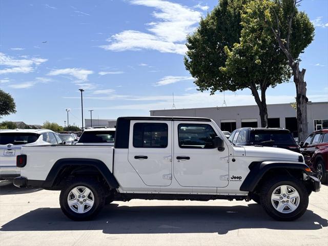 2023 Jeep Gladiator Sport S 4x4
