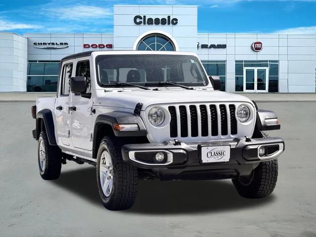 2023 Jeep Gladiator Sport S 4x4