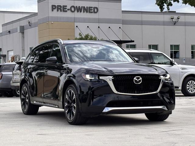2024 Mazda CX-90 3.3 Turbo S