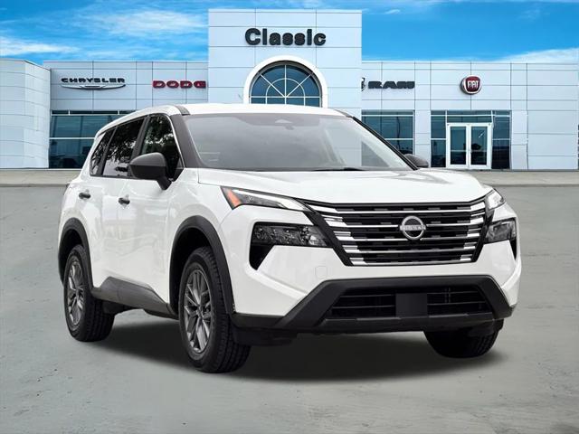 2024 Nissan Rogue S FWD