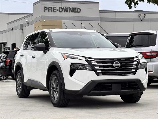 2024 Nissan Rogue S FWD