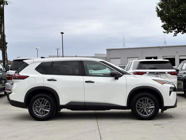 2024 Nissan Rogue S FWD