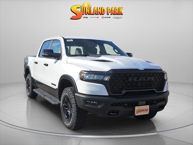 2026 RAM Ram 1500 RAM 1500 REBEL CREW CAB 4X4 57 BOX 2026 RAM Ram 1500 RAM 1500 REBEL CREW CAB 4X4 57 BOX