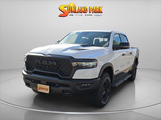 2026 RAM Ram 1500 RAM 1500 REBEL CREW CAB 4X4 57 BOX 2026 RAM Ram 1500 RAM 1500 REBEL CREW CAB 4X4 57 BOX