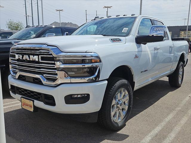 2025 RAM Ram 2500 RAM 2500 LARAMIE CREW CAB 4X4 64 BOX