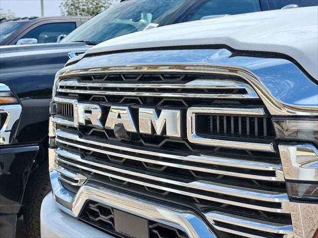 2025 RAM Ram 2500 RAM 2500 LARAMIE CREW CAB 4X4 64 BOX