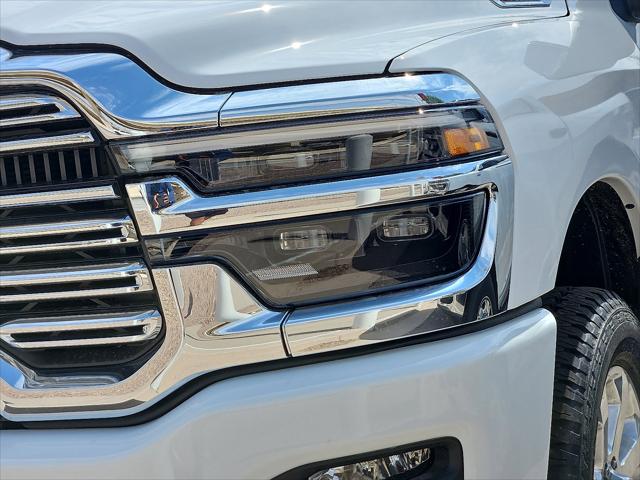 2025 RAM Ram 2500 RAM 2500 LARAMIE CREW CAB 4X4 64 BOX