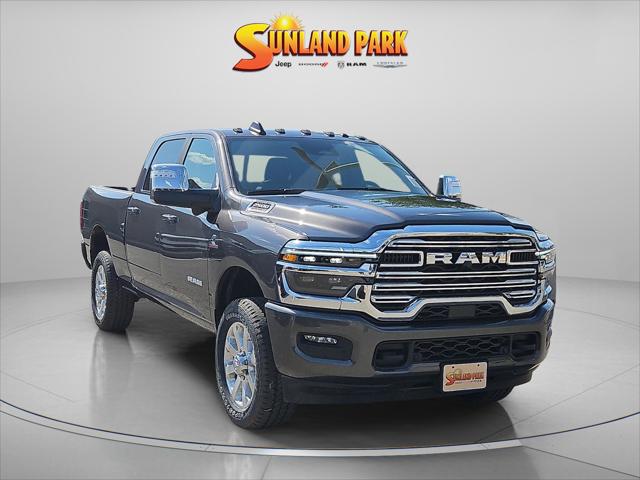 2025 RAM Ram 2500 RAM 2500 LARAMIE CREW CAB 4X4 64 BOX
